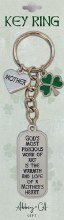 Irish Mother Key Ring