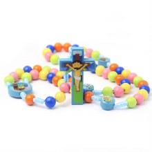 Additional picture of Multi Colour Rosary Beads