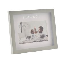Daddy and Me Baby Photo Frame
