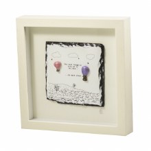 The Best Thing framed Picture