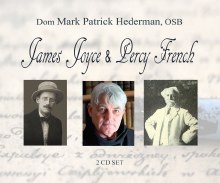 James Joyce and Percy French, 2CD set