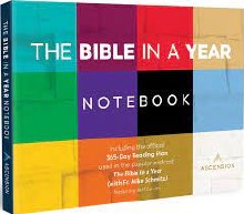 Bible in a Year Notebook Bible in a Year Notebook