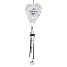 Dad Thoughts of You Graveside Windchime Dad Thoughts of You Graveside Windchime
