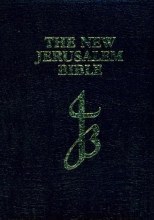 New Jerusalem Bible Black Leather