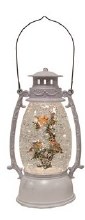 Robin Snow Lantern (33cm) Robin Snow Lantern (33cm)