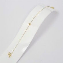 Chapel Reconciliation with Cross Bracelet Chapel Reconciliation with Cross Bracelet