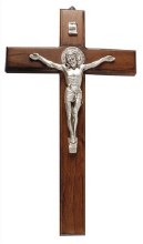 St Benedict Crucifix (28cm)