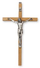 Beechwood Crucifix (20cm)