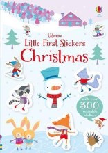 Little First Stickers Christmas