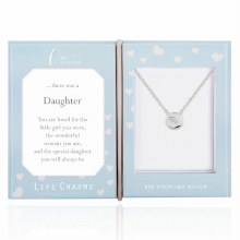 Daughter - Once Upon a Time Necklace