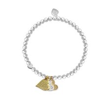 Special Niece Heart - Life Charm Bracelet