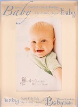 Sweet Baby Boy Photo Frame