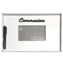 First Holy Communion Signature Frame