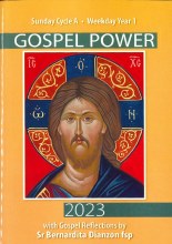 Gospel Power 2023 Sunday Cycle A