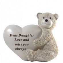 Daughter Bear Heart