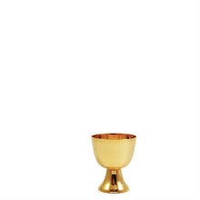 Additional picture of Gold Plated Intinction Set (14.5cm)