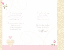 Additional picture of Wedding Day Card