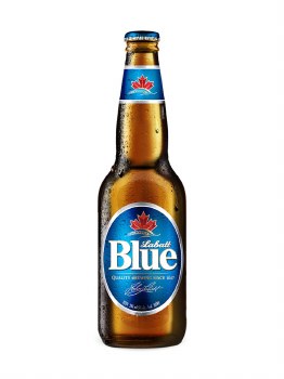 12B Labatt Blue