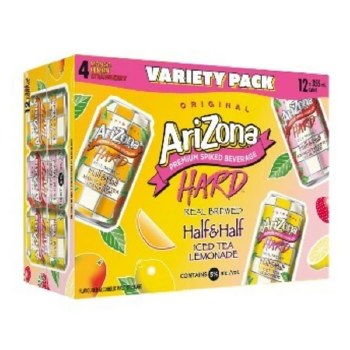 12c Arizona Half &amp; Half Mixer