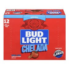 12C Bud Light Chelada