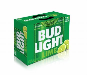 12C Bud Light Lime