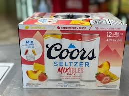 12C Coors Sletzer Mixables