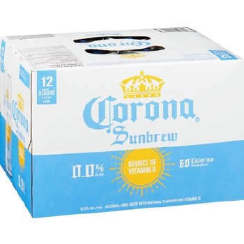 12C Corona Sunbrew 0.0