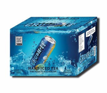 12C Crush It Hard Iced Tea