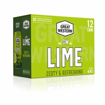 12C Great Western Lime