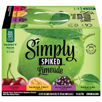 12C Simply Limeade Variety Pack