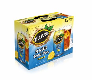 12C Mike's Hard Lemon Iced Tea