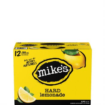 12C Mike's Hard Lemonade
