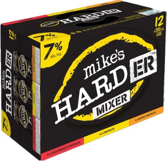 12C Mike's Harder Mixer