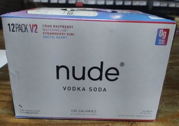 12C Nude Soda Mix Pack V2