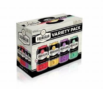12C Okanagan Variety Pack