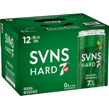 12C SVNS Hard &amp;-Up