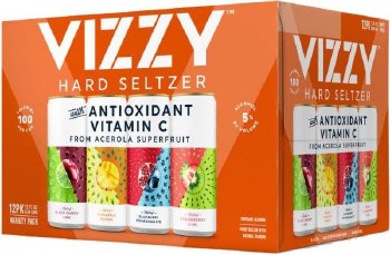 12C Vizzy Variety Pack