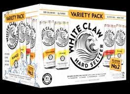 12C White Claw Variety Pack V2