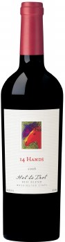 14 Hands Red Blend -750ml