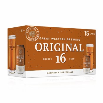 15C Original 16 Copper Ale