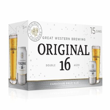 15C Original 16 Pale Ale