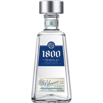 1800 Silver Tequila -750ml