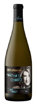 19 Crimes Cali Martha's Chard-750ml
