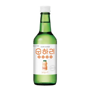 1B Chum Churum Yogurt Soju - 360ml