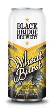 1C Black Bridge Wheat Burst -473ml