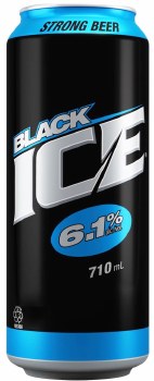 1C Black Ice -710ml