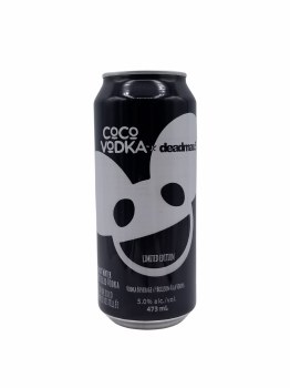 1C Coco Vodka - 473ml