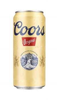 1C Coors Original -473ml