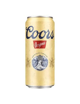 1C Coors Original -710ml
