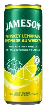 1C Jameson Lemonade - 473ml